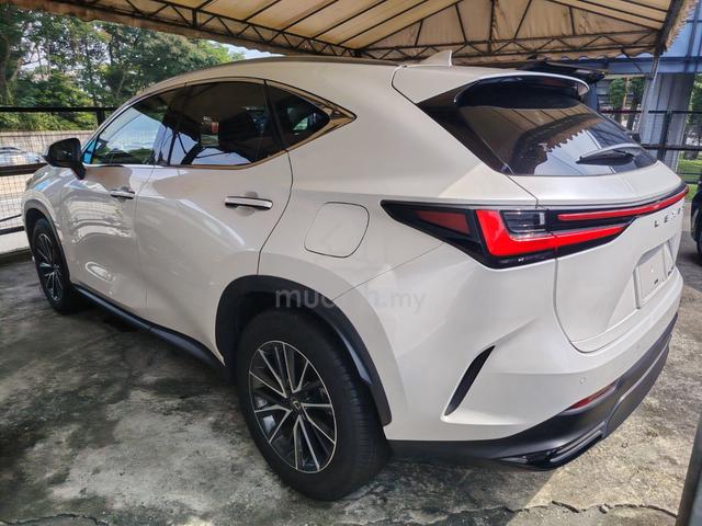 2023 Lexus NX250 UNREG,BLACK LEATHER,PANAROMICROOF - 3