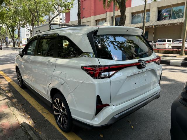 2026 Toyota VELOZ 1.5 MPV-READY STOCK NEW - 2