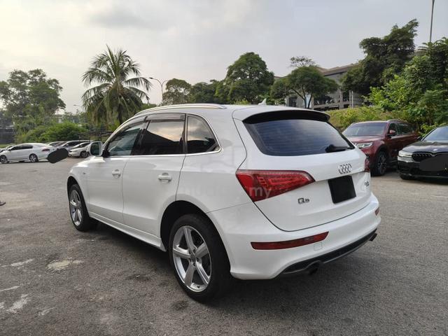 2012 Audi Q5 2.0 TFSI S-LINE (A) HARGA JACKPOT - 5