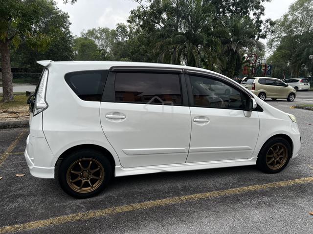 2014 Perodua ALZA 1.5 SE ZS FACELIFT (A) - 4