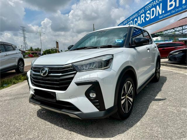 2021 Perodua ATIVA 1.0 AV (A) - 1