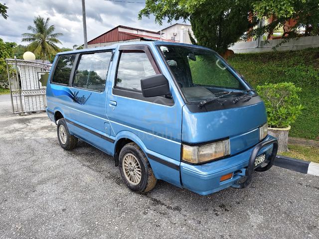 1997 Nissan VANETTE 1.5 (M) - 2