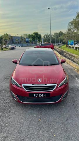 2015 Peugeot 308 1.6 THP FACELIFT (A) - 3