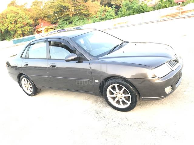Proton WAJA 1.6 PRE MMC(A)TIP TOP CON/16"SSR S/RIM - 2