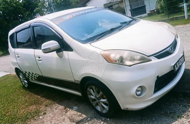 2013 Perodua ALZA 1.5 EZ (A) - 2