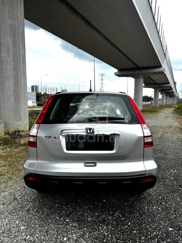 2008 Honda CR-V 2.0 i-VTEC (A) - 3