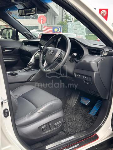 2022 Toyota HARRIER 2.0 Z (A) - 4