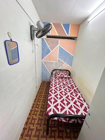 Small Room Male at Loke Yew, Pudu Kuala Lumpur near Bukit Bintang KLCC 1