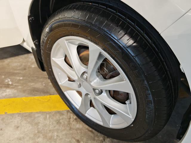 2011 Perodua Alza SX 1.5 (M) B/ListBolehLoanKedai - 3