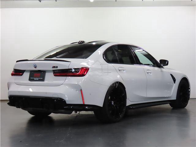 2023 Bmw M3 3.0 COMPETITION M xDRIVE - 4