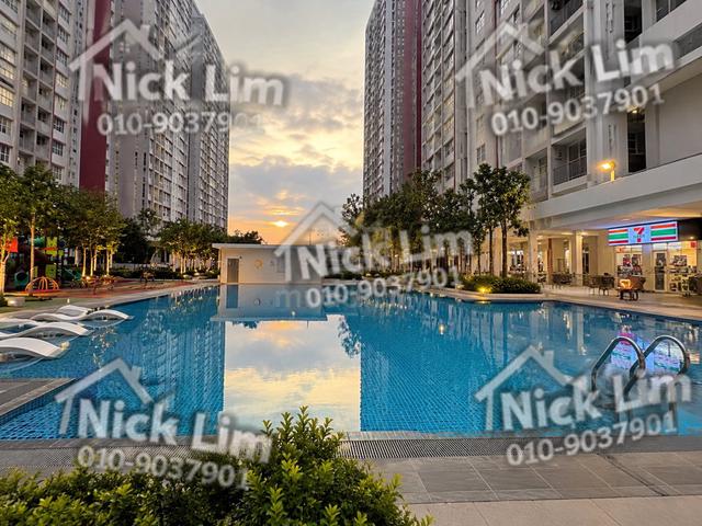 Selangorku PR1MA Lakefront Homes 1