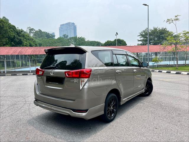 2018 TOYOTA INNOVA 2.0G (auto) OE THAI STYLE - 2