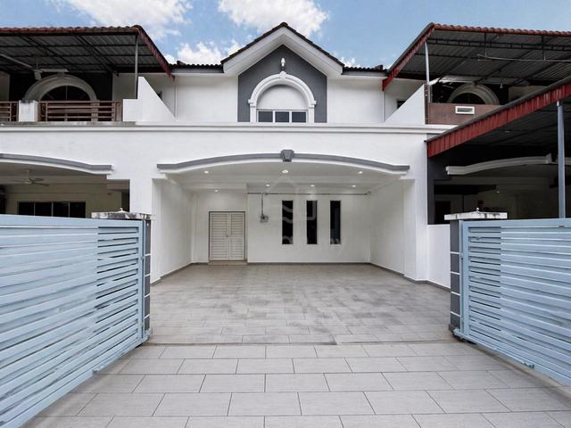 Terraced house for sale - Taman Bukit Kristal 1