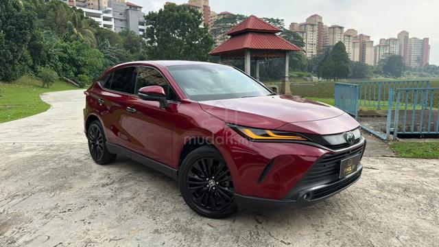 2020 TOYOTA HARRIER 2.0 Z Still Can Full Loan 9 Yr - 3
