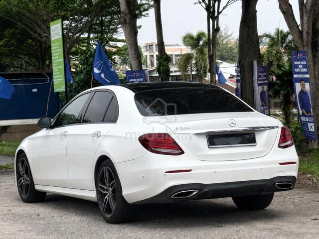 2020 Mercedes Benz E350 AMG (HIGH LOAN MARGIN) - 2