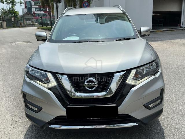 2019 NISSAN X-TRAIL 2.0 PREMIUM FACELiFT 7 SEATHER - 3