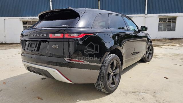2019 Land Rover RANGE ROVER 2.0 VELAR R-DYNAMIC - 2