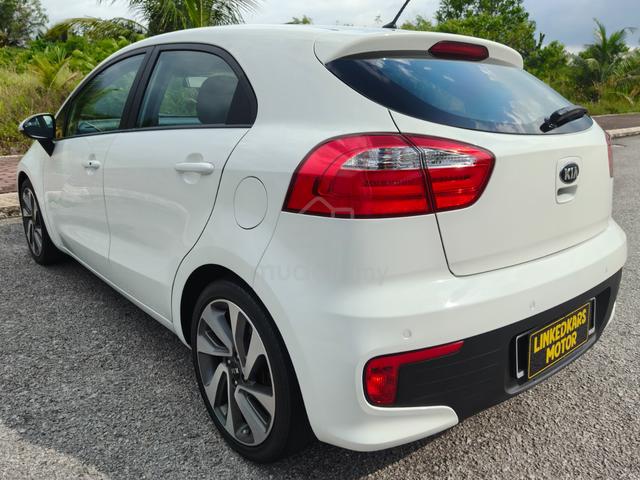 2015 Kia RIO 1.4 (A) SX FACELIFT LOW DEPOSIT - 5