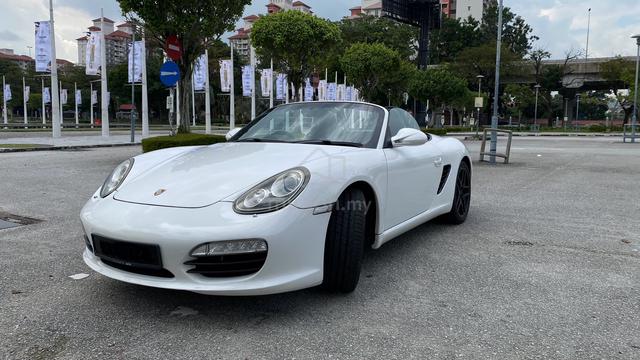 2010 Porsche BOXSTER 2.9 FACELIFT 7-SPD PDK - 1