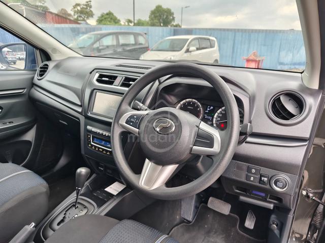 2021 Perodua ARUZ 1.5 F/Service 1Owner Macam Baru - 4