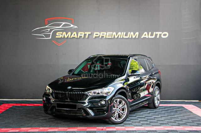 2020 BMW X1 sDRIVE20i 2.0 M-SPORT 360RevCam P/Boot - 1