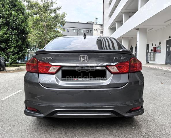 2015 Honda CITY 1.5 E (A)KEYLESS,R/CAMERA,3-YR WRT - 4