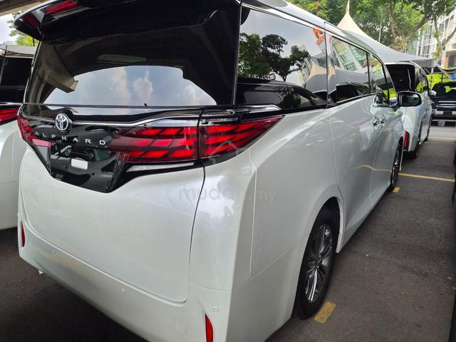 2024 Toyota ALPHARD 2.5 Z CM DB 18 - 4