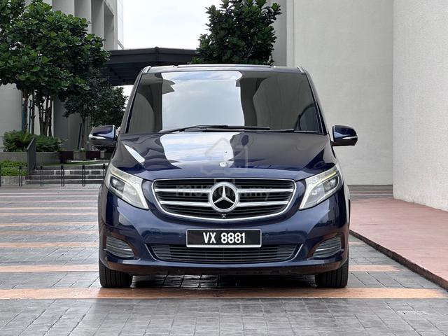 2016 Mercedes Benz V220 D AVANTGARDE 2.1 (A) 8 PAX - 3