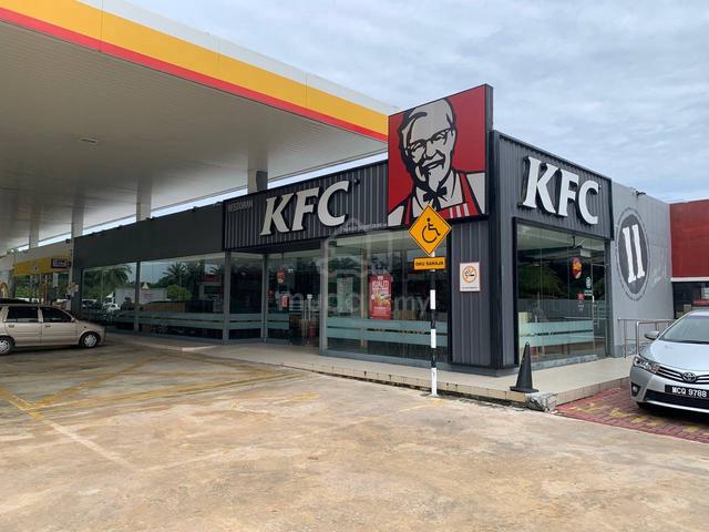 (OPEN & FACING AMJ!!) ROI 5.6% Petrol Station Land @ AMJ Sungai Rambai 1