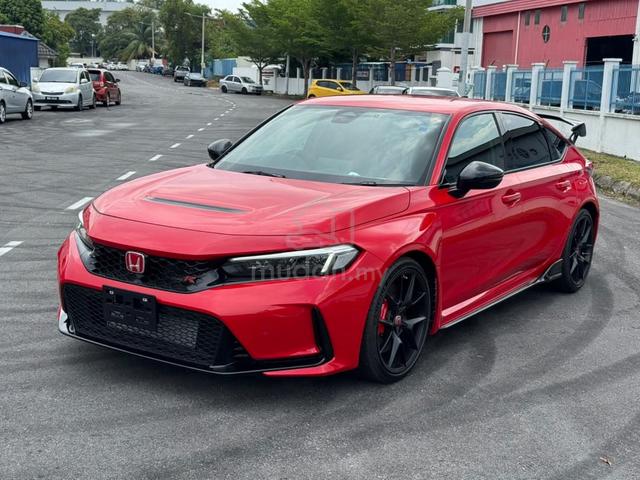 Honda CIVIC 2.0 TYPE R MY23 FL5 (M) MIL ONLY 768KM - 4