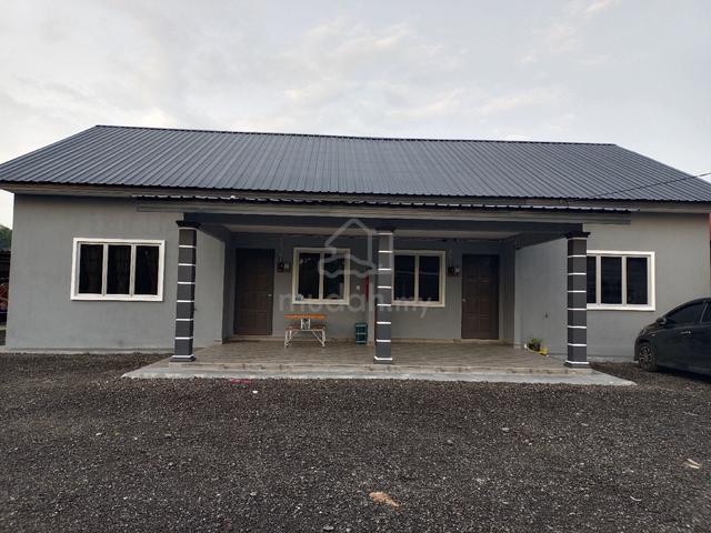 Rumah Sedia untuk Disewa di Telok Panglima Garang 1