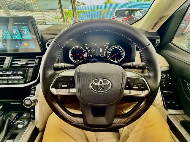 2024 Toyota LANDCRUISER 3.5 ZX (A) - 4