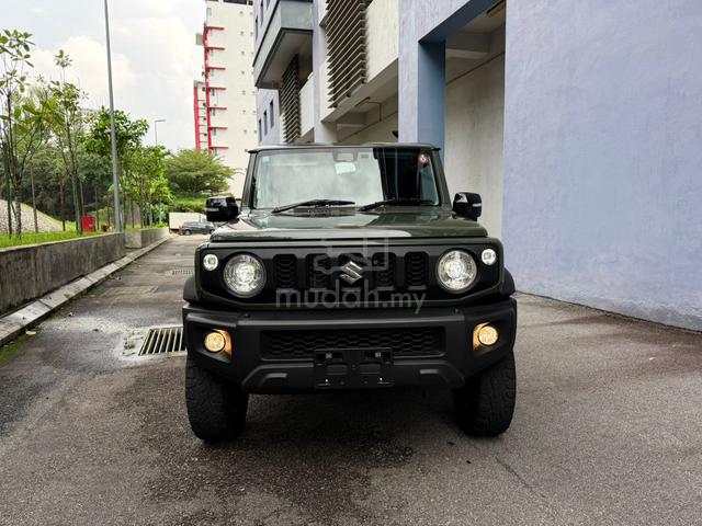 2023 Suzuki JIMNY 1.5  SIERRA JC JB74 (A) MODIFIED - 2