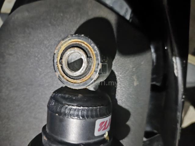 mono y16/ disc depan  - photo 4 of 6
