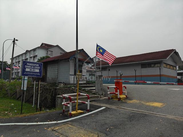 Camelia Court @ Nilai Impian 1