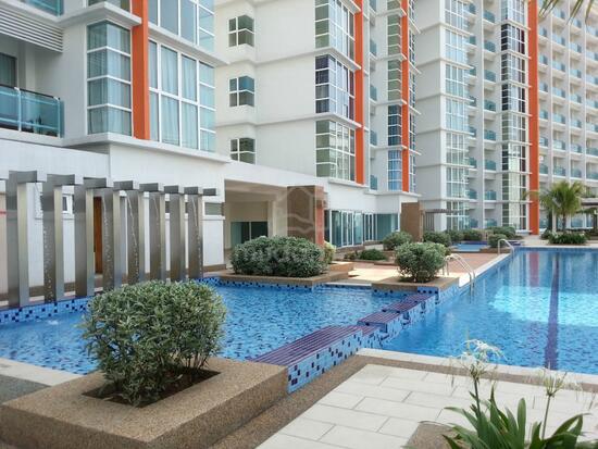 Oasis Ara Damansara 1