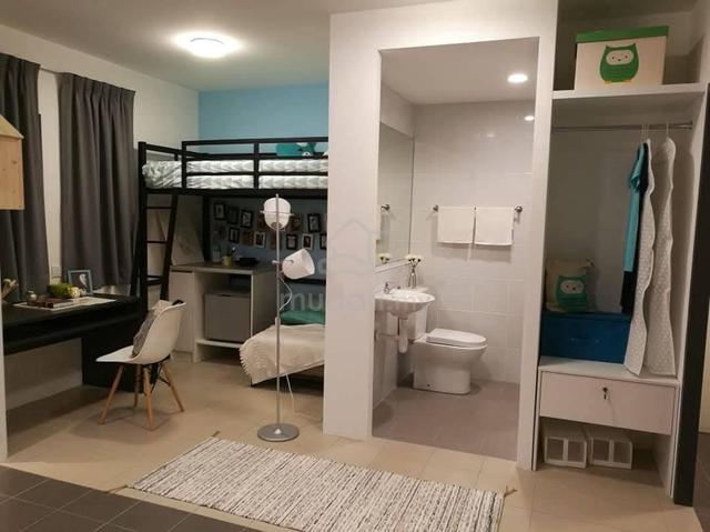 Uni Suites 1