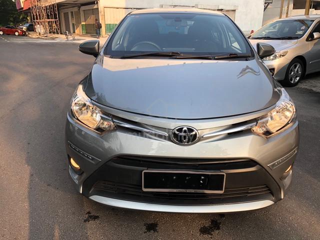 YEAR 2017 Toyota VIOS 1.5 E FACELIFT (A) - 5