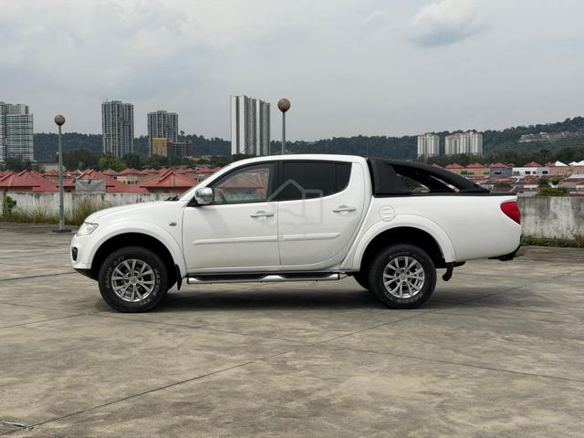 2014 Mitsubishi TRITON 2.5 FACELIFT (A)NICE CAR - 5