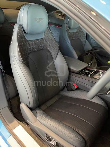 2020 Bentley CONTINENTAL 4.0 GT V8 (LOCAL UNIT) - 5