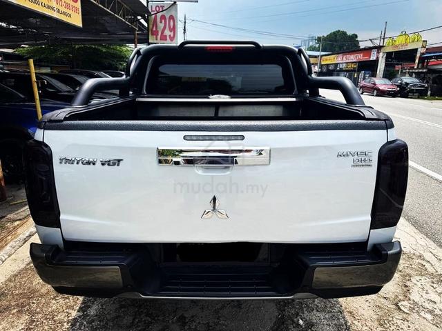 2021 Mitsubishi TRITON 2.4 VGT PREMIUM (A) - 3