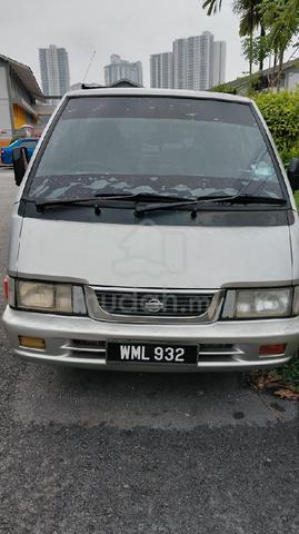 Nissan van c22  - photo 2 of 5