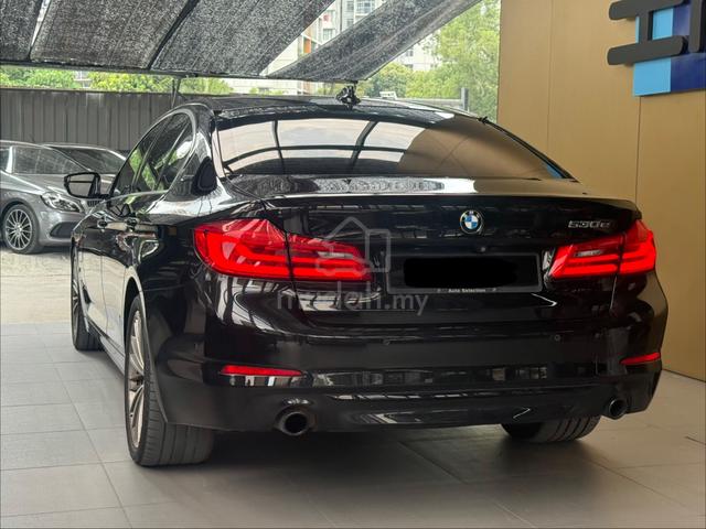 2018 Bmw 530e 2.0 SPORT G30 (A) - 2