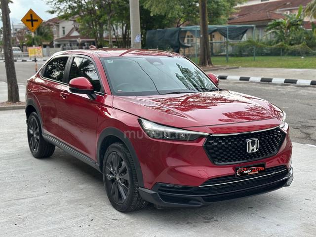 2023 Honda HR-V 1.5 TURBO V (A) - 1