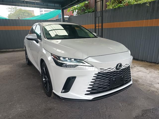 2024 Lexus RX350 2.4 VL 💥💥💥LOW MILEAGE💥💥💥 - 1