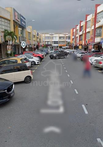 Bayu Tinggi Bayu Perdana Klang ~ Shoplot for Rent 1