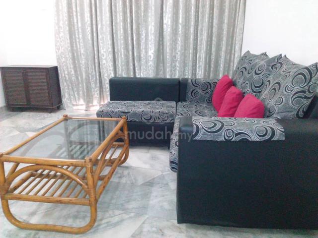 Malati Apartment, Taman Sri Nibong 1