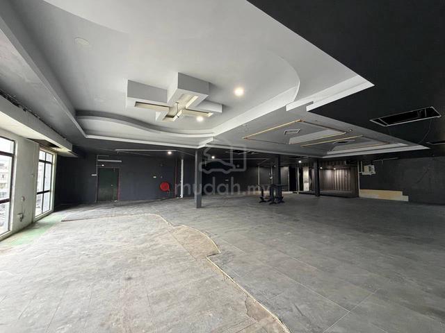3rd Floor Shoplot for Rent @ Permas Jaya, Got Lift, Corner Lot 1