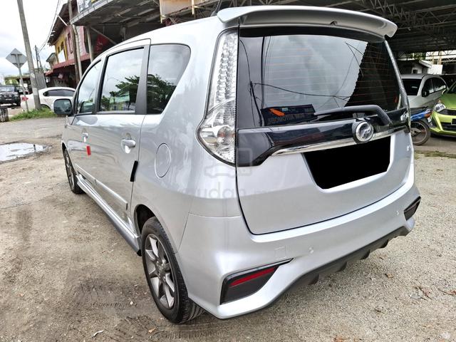 2020 Perodua ALZA 1.5 SE FACELIFT (A) TOUCH SCREEN - 4