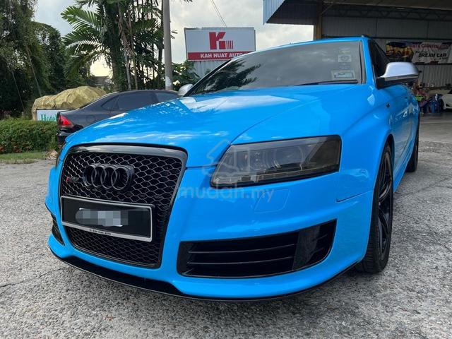 2008 Audi RS6 5.0 V10 (C6) (d/grade to 3.0) - 3